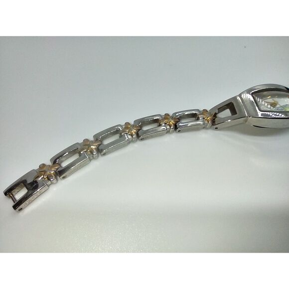 Disney Time Works Tinker Bell Women's Watch - Picture 3 of 10